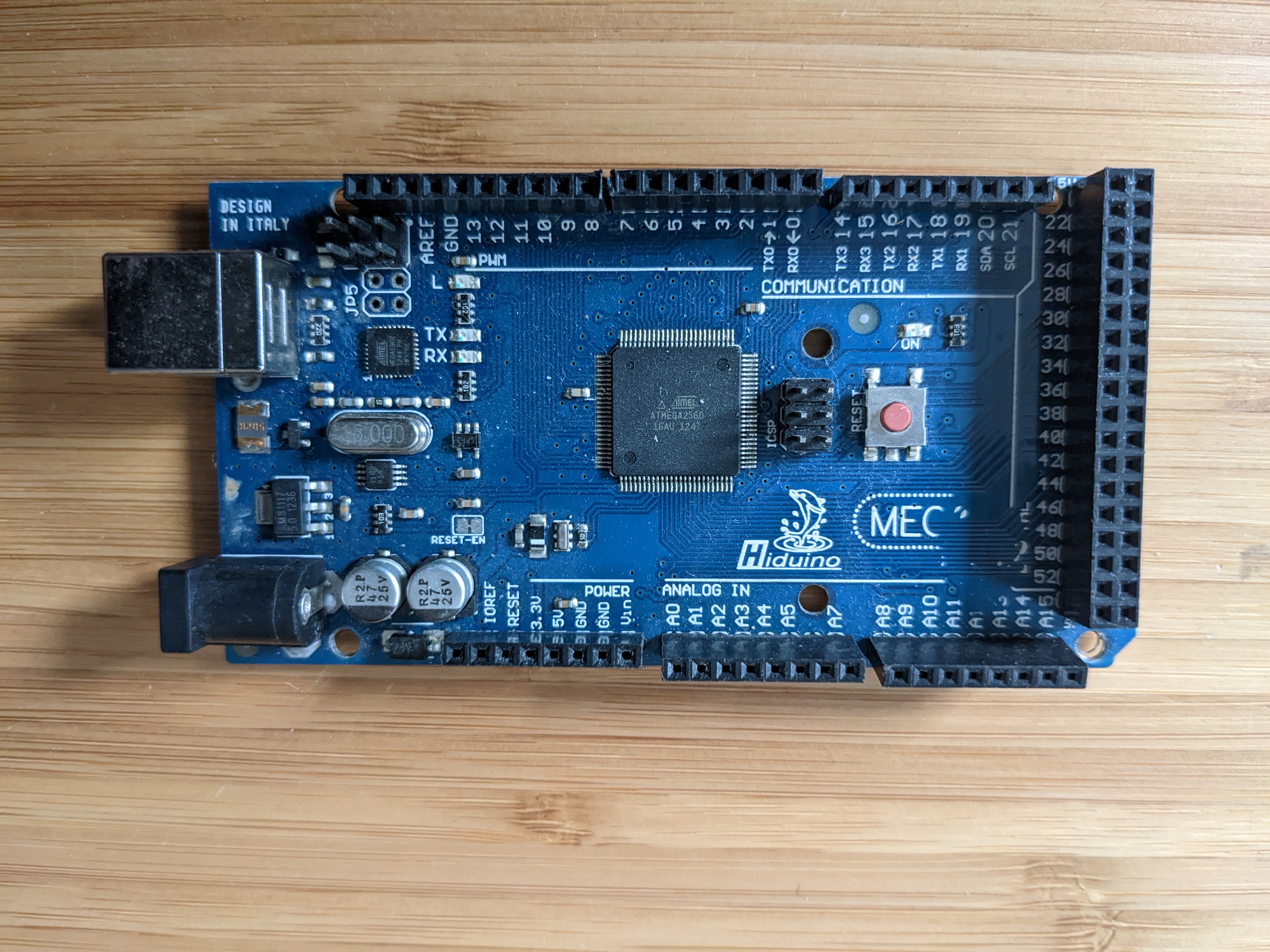 Arduino Mega 2560